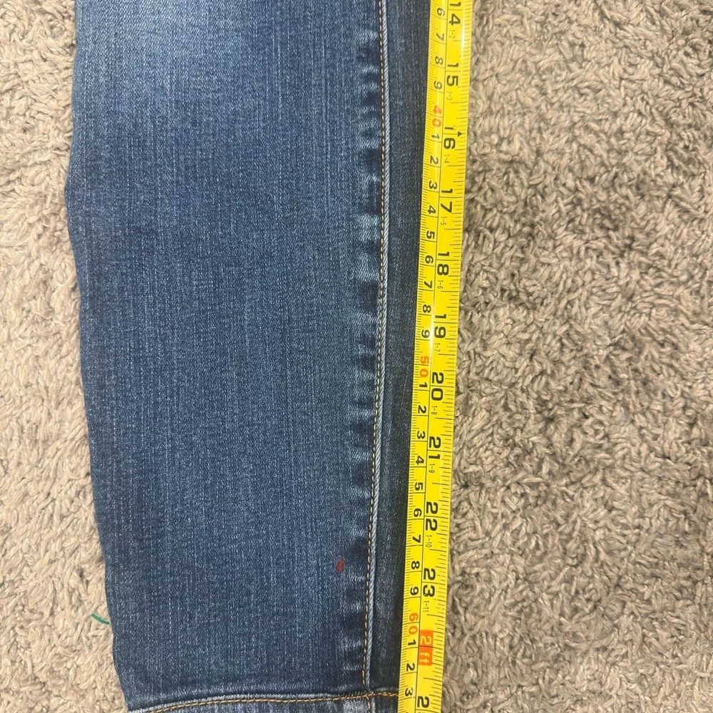 7 For All Mankind B(Air) Ankle Skinny Jeans | Women's 27 | Stretch Denim